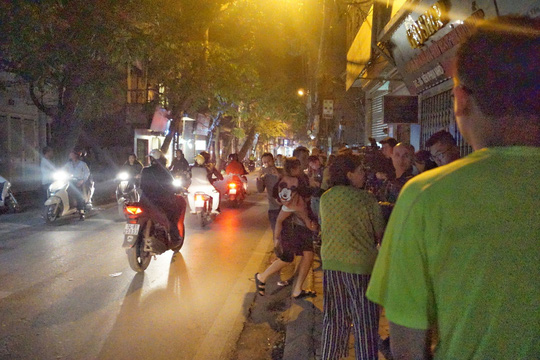 Hàng xóm nói gì về cựu trung tướng Phan Hữu Tuấn bị bắt, khám nhà?